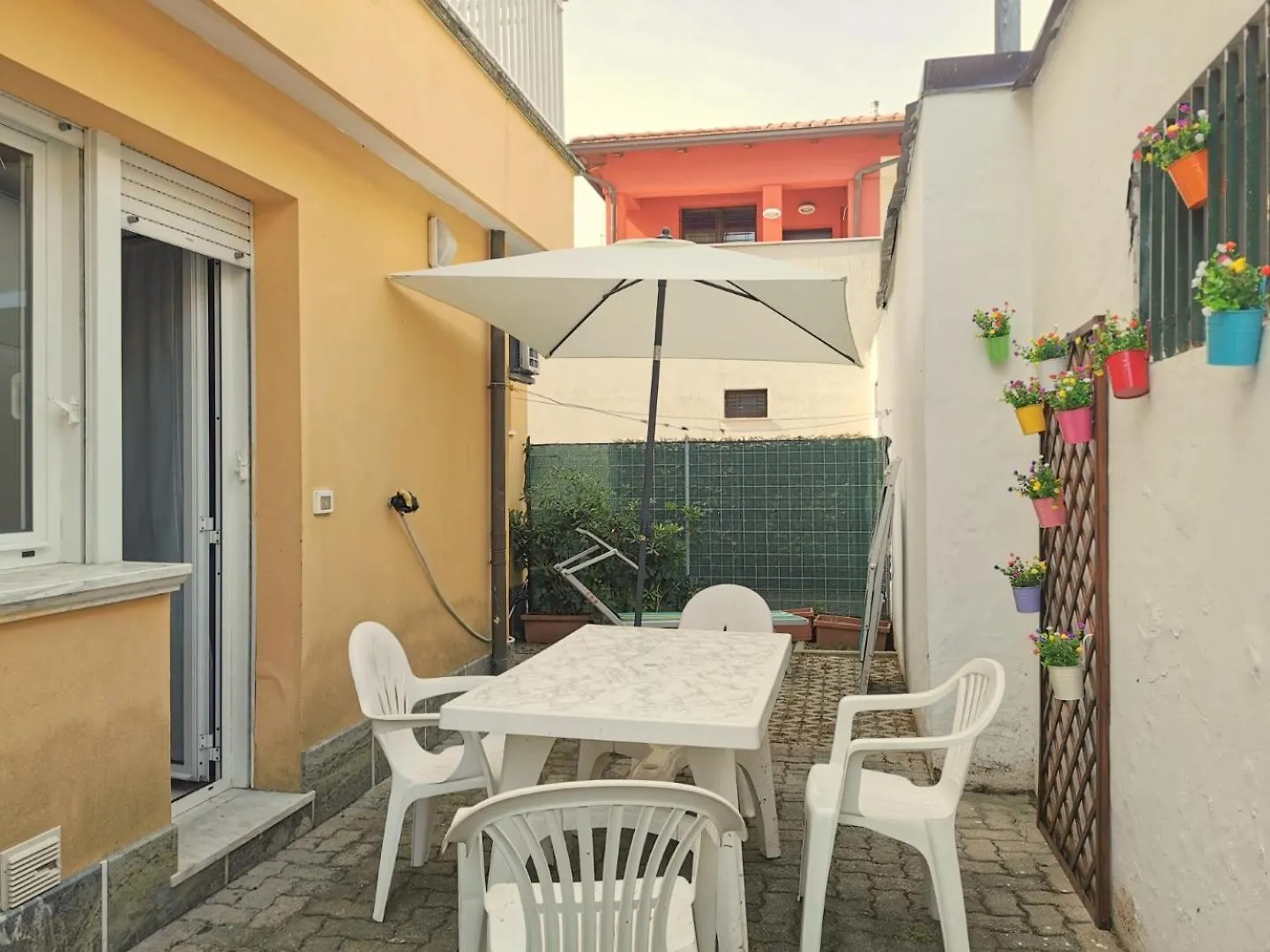Faetani Apartments Риччоне Италия